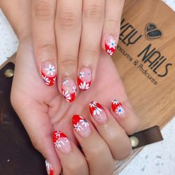 Lovely Nails - Www.my-lovely-nails.com
651-407-6414