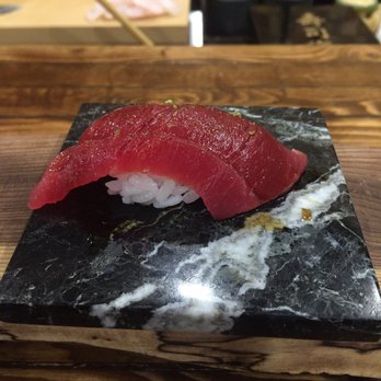 Kaito Sushi - Tuna with Lime Zest - Sushi Bars Near Me - Toronto, Ontario Kaito Sushi - Tuna with Lime Zest - Sushi Bars Near Me - Toronto, Ontario