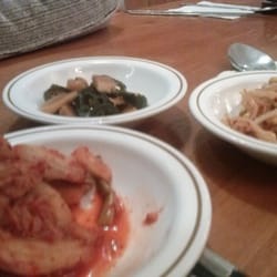 Manna Comida Coreana - Que empieze lo desconocido