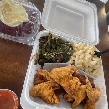 The Crispy Coop - Chicken Wing Dinner - before - Chicken Wings Near Me - Columbus, Ohio The Crispy Coop - Chicken Wing Dinner - before - Chicken Wings Near Me - Columbus, Ohio