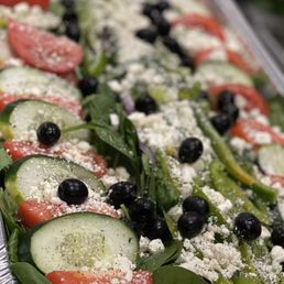 Mediterranean Salad - Salads