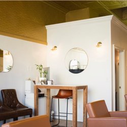 Lola Beauty Boutique - Salon interior.