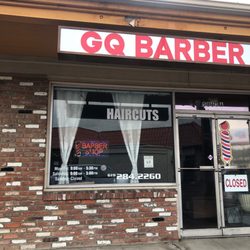 GQ Barber - Closed Sundays