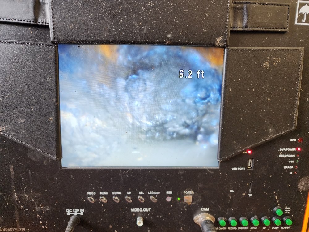 Slide of Frank Rooter