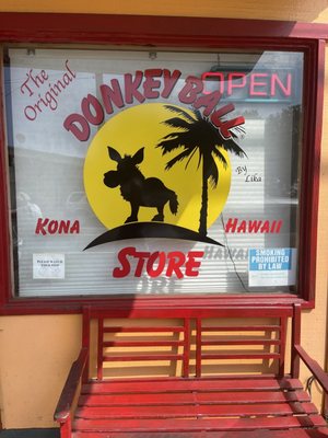 The Original Donkey Ball Store by null