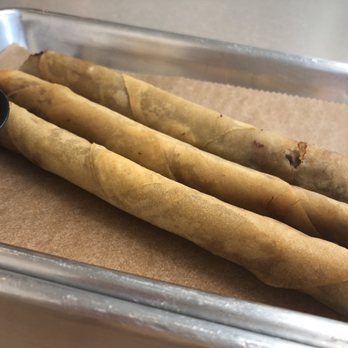 Egg Karne - Beef lumpia - Breakfast & Brunch Near Me - Herndon, Virginia Egg Karne - Beef lumpia - Breakfast & Brunch Near Me - Herndon, Virginia