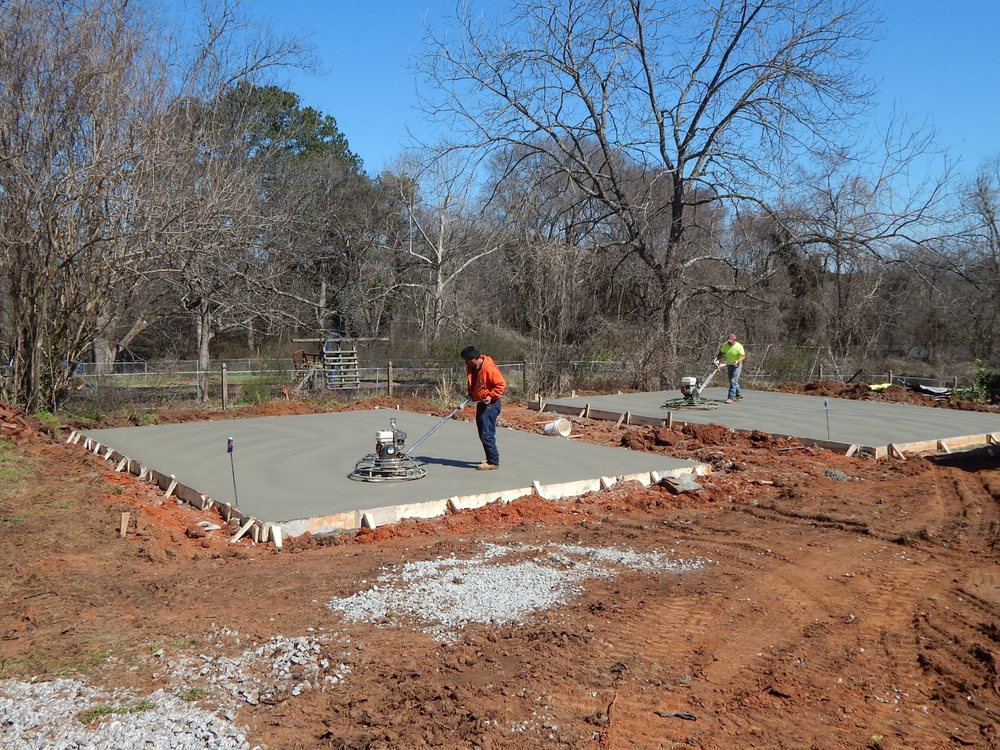 OZ CONCRETE & STONE Updated October 2024 72 Photos Newnan