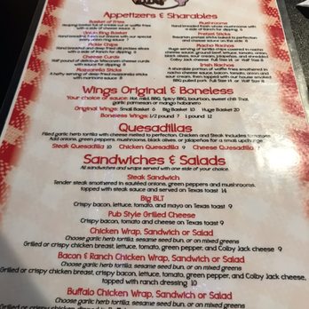 Rockton Inn Pub & Grub - Menu - Barbeque Near Me - Rockton, Illinois Rockton Inn Pub & Grub - Menu - Barbeque Near Me - Rockton, Illinois