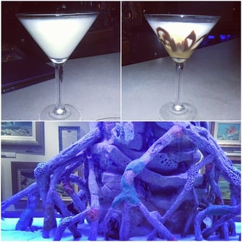 RumFish Grill - Banana fosters and almondjoy martinis - Seafood Near Me - St Pete Beach, Florida RumFish Grill - Banana fosters and almondjoy martinis - Seafood Near Me - St Pete Beach, Florida