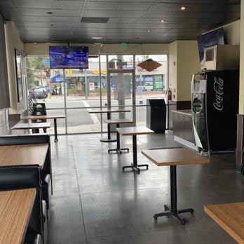 Fatburger & Buffalo's Express - Empty restaurant - Burgers Near Me - Los Angeles, California Fatburger & Buffalo's Express - Empty restaurant - Burgers Near Me - Los Angeles, California