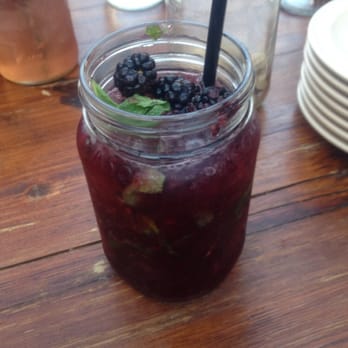Old Crow Smokehouse - Blackberry moonshine cocktail, yum! - Barbeque Near Me - Chicago, Illinois Old Crow Smokehouse - Blackberry moonshine cocktail, yum! - Barbeque Near Me - Chicago, Illinois