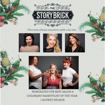 The StoryBrick - Hair Stylists Near Me - Denver, Colorado