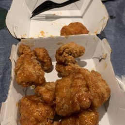 Spicy garlic