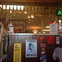 Misty's Hairstyling & Spa - Front desk
