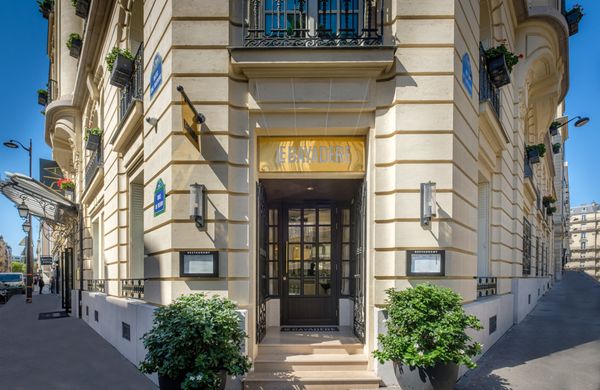 Hôtel Elysia by Inwood Hotels by null