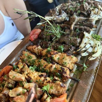 Elite Experience: Sufrat Mediterranean Grill - Yelp Events Near Me - Doral, Florida
