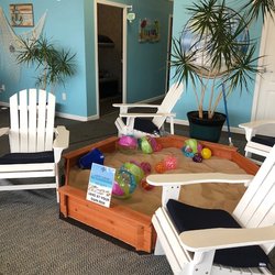 CabanaBay Tanning - Miss the beach? Come on in and put your toes in the sand