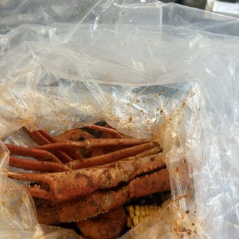 The Kickin' Crab - My delicious meal in a bag. No leaks or spills. - Cajun/Creole Near Me - Johns Creek, Georgia The Kickin' Crab - My delicious meal in a bag. No leaks or spills. - Cajun/Creole Near Me - Johns Creek, Georgia