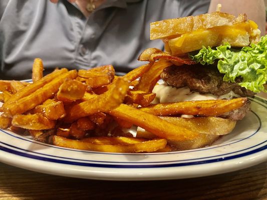 Artisanal Burger Company by null