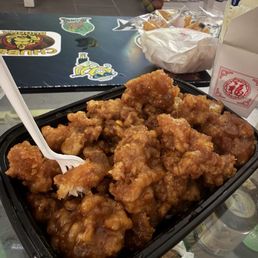 Orange Chicken