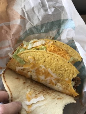Taco Bell by null