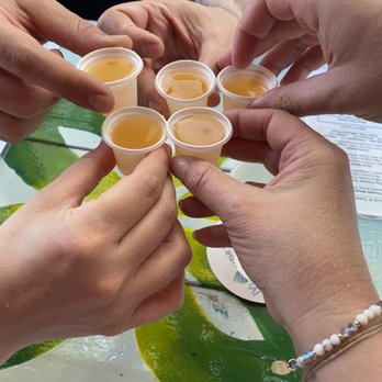 Kaya Island Eats - Complimentary mai tai shots - nice! - Caribbean Near Me - Key West, Florida Kaya Island Eats - Complimentary mai tai shots - nice! - Caribbean Near Me - Key West, Florida