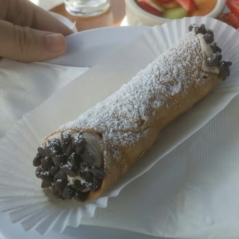 Mirabelle Cafe - Not like any traditional cannoli ive tried but still good - Desserts Near Me - Fair Oaks, California Mirabelle Cafe - Not like any traditional cannoli ive tried but still good - Desserts Near Me - Fair Oaks, California