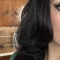 Sally Beauty - My "chocolate brown hair"