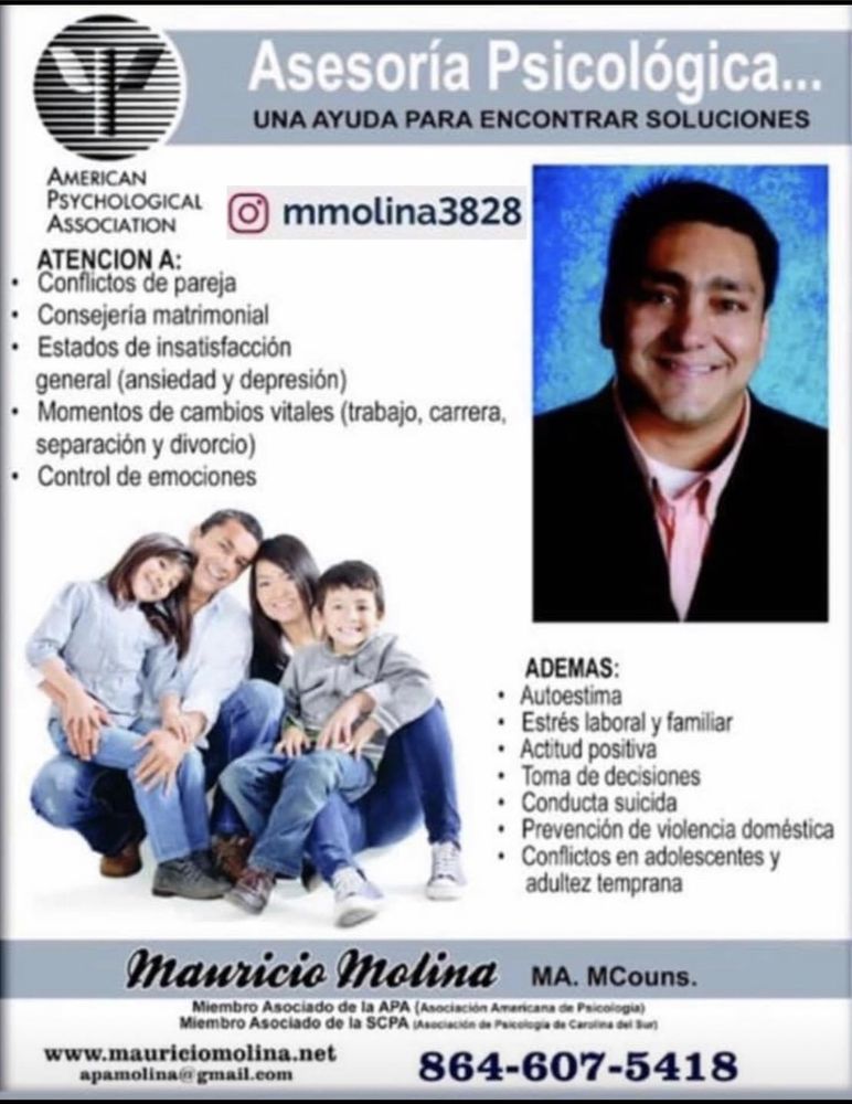 Harmony Life Coaching & Counseling Services - grief counselor in Greenville, SC