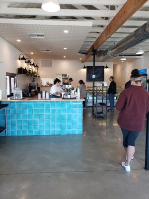 Teal House Coffee & Bakery by null