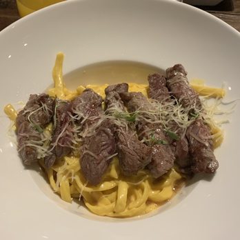 Lima 700 - Fettuccini a la Huancaina con Lomo - Peruvian Near Me - Ciudad de México, DIF Lima 700 - Fettuccini a la Huancaina con Lomo - Peruvian Near Me - Ciudad de México, DIF