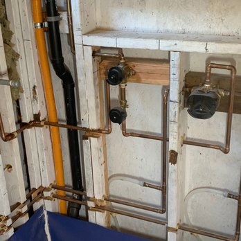 Gunnar Schwartz Plumbing - Shower valve install with two diverters - Plumbing Near Me Gunnar Schwartz Plumbing - Shower valve install with two diverters - Plumbing Near Me