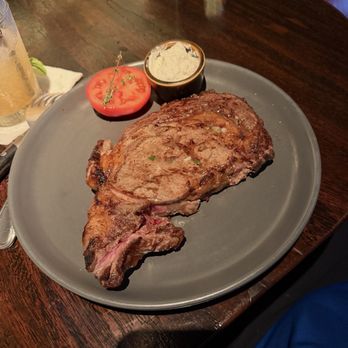 Meat On Ocean - 16oz. Ribeye - Steakhouses Near Me - Santa Monica, California Meat On Ocean - 16oz. Ribeye - Steakhouses Near Me - Santa Monica, California