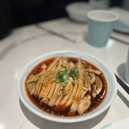 Spicy Chicken
