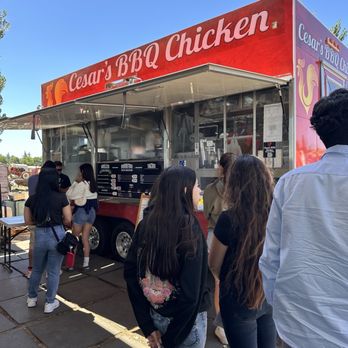 Cesars BBQ Chicken - Barbeque Near Me - Fairfield, California