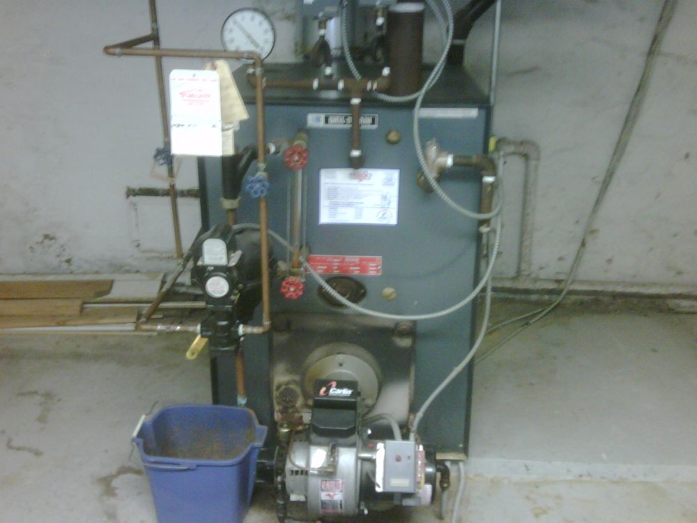 Slide of Latty's General Plumbing & Heating