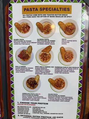 Menu photo 6 Dirty Cajun Seafood Kitchen Bedford, TX Menu photo 6 Dirty Cajun Seafood Kitchen Bedford, TX
