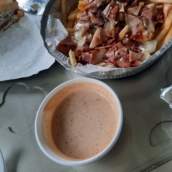 Stavi's Sandwiches - Food Trucks Near Me