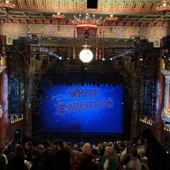 The 5th Avenue Theatre - the stage for the musical - Performing Arts Near Me - Seattle, Washington