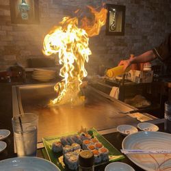 Samurai Sushi and Steakhouse