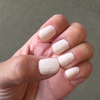 The Art Nails & Spa - Photo taken a few hours after getting the basic manicure. Read my review. - Nail Salons Near Me - Plainsboro, New Jersey The Art Nails & Spa - Photo taken a few hours after getting the basic manicure. Read my review. - Nail Salons Near Me - Plainsboro, New Jersey