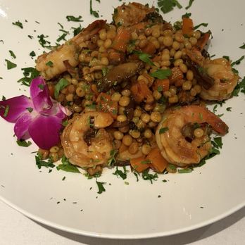 Skratch Kitchen - Shrimp & fregola - Italian Near Me - Bradley Beach, New Jersey