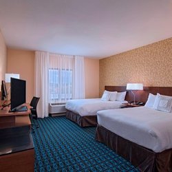 Fairfield by Marriott Inn & Suites La Crosse Downtown