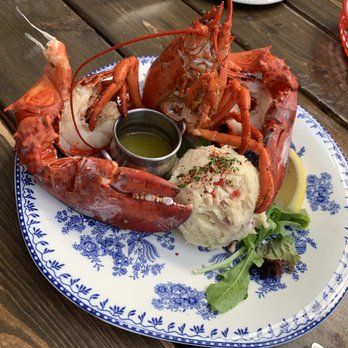 Blue Mussel Cafe - Lobster dinner - Seafood Near Me - Rustico, Prince Edward Island Blue Mussel Cafe - Lobster dinner - Seafood Near Me - Rustico, Prince Edward Island