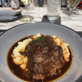 Saint John - Braised short ribs - Cajun/Creole Near Me - New Orleans, Louisiana Saint John - Braised short ribs - Cajun/Creole Near Me - New Orleans, Louisiana
