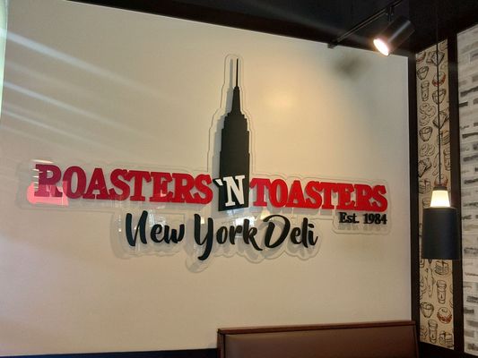Roasters 'N Toasters by null