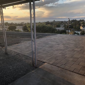 Appius Paver - Paver patio and retaining wall - Masonry/Concrete Near Me