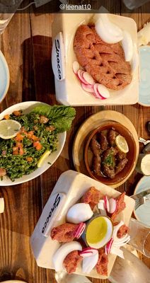 Sirocco Mediterranean Restaurant & Lounge by null