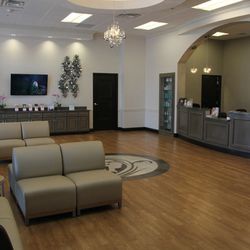 Curcio Dermatology - Beautiful office.