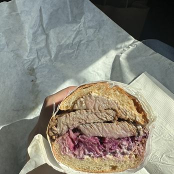 The Meat Company - Tri tip sandwich - Meat Shops Near Me - Rossmoor, California
